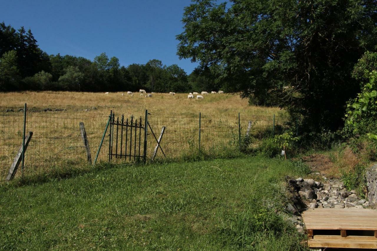La Siestou Villa Le Monteil  Luaran gambar